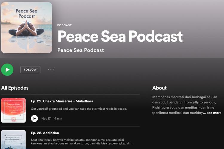 10 Podcast Spotify yang Wajib Didengar Saat Usia 20an