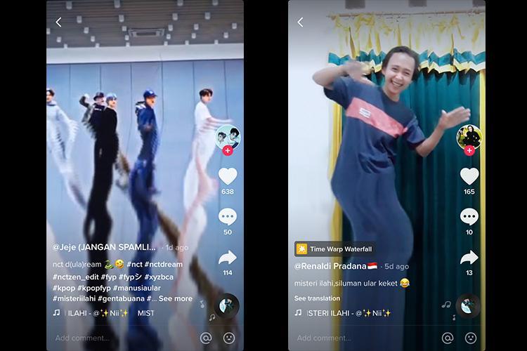 10 Lagu TikTok 2021 yang Viral dan Sering Masuk FYP