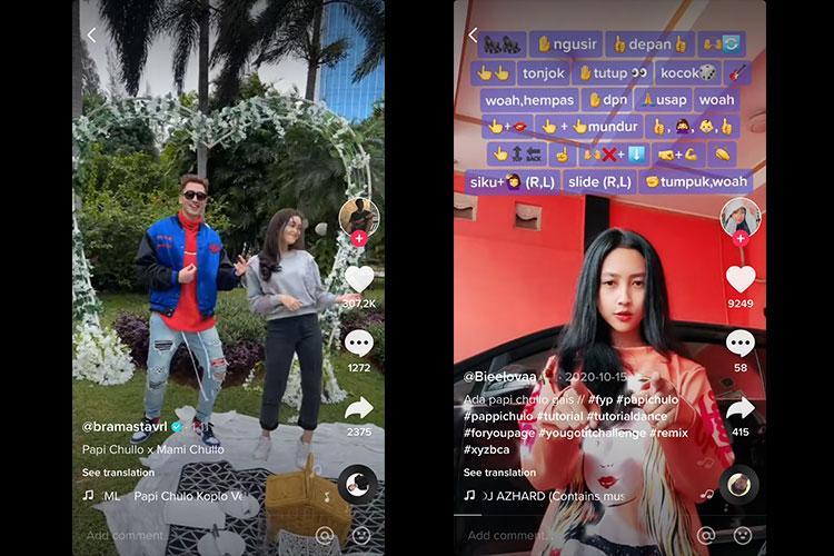 10 Lagu TikTok 2021 yang Viral dan Sering Masuk FYP