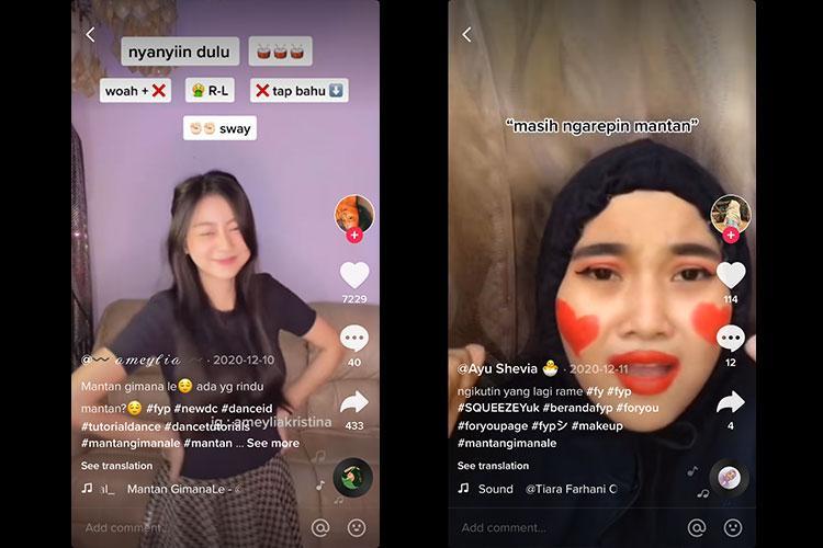 10 Lagu TikTok 2021 yang Viral dan Sering Masuk FYP