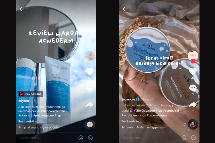 Cara Menggunakan Font Aesthetic yang Viral di TikTok