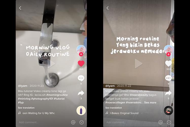 Cara Menggunakan Font Aesthetic yang Viral di TikTok