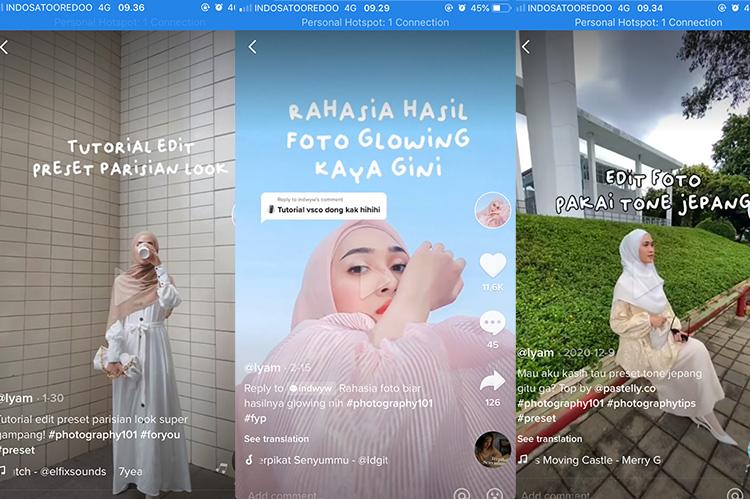 Cara Menggunakan Font Aesthetic yang Viral di TikTok