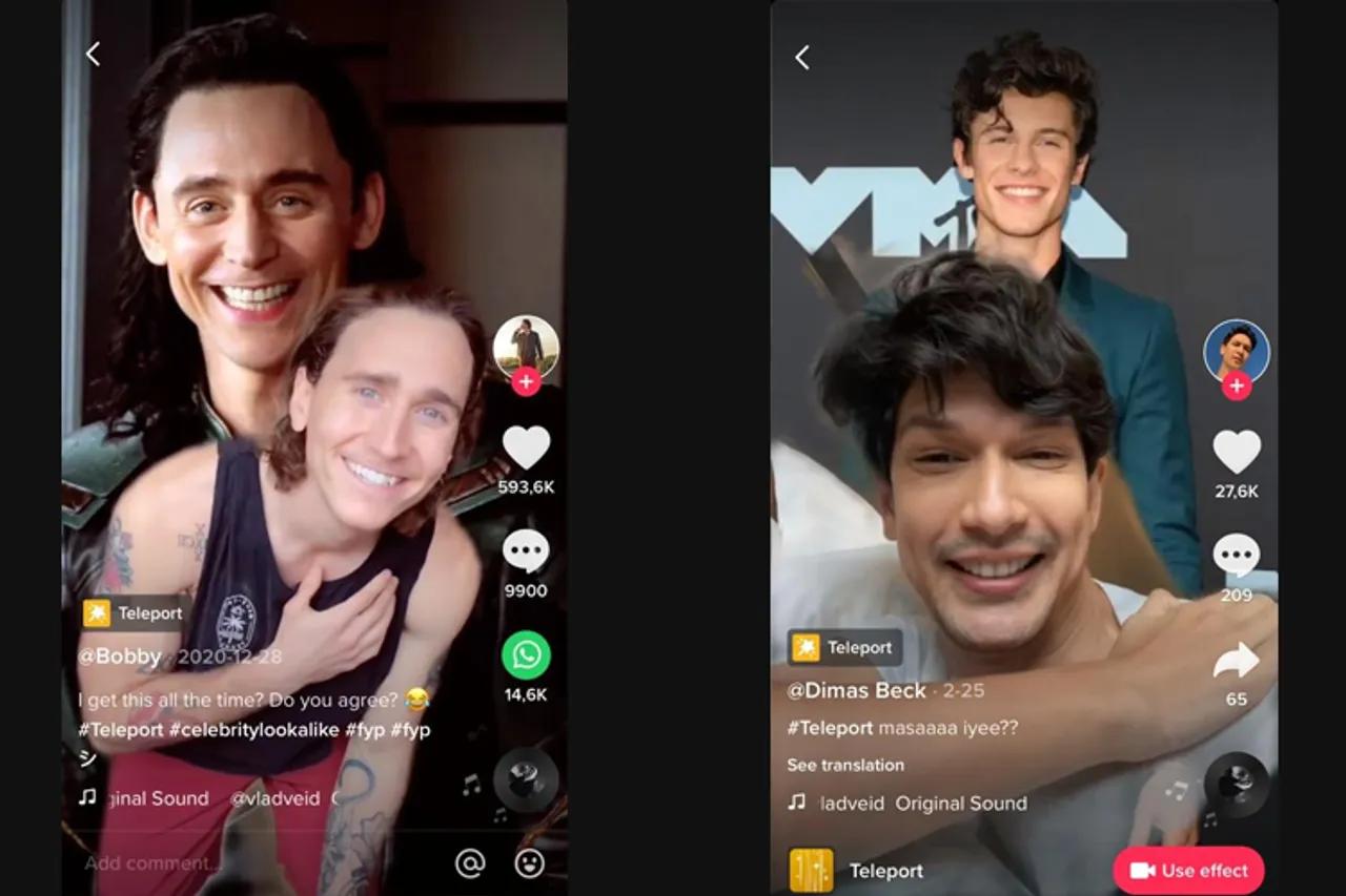 10 Efek TikTok yang Viral dan Sering Digunakan Selebgram