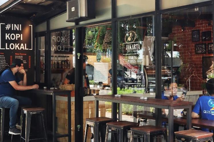 7 Cafe Aesthetic yang Sudah Bergabung Menjadi Lokasi HIGOspot