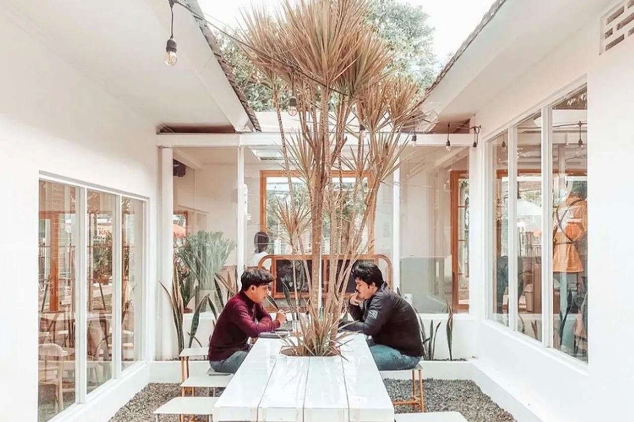 7 Cafe Aesthetic yang Sudah Bergabung Menjadi Lokasi HIGOspot