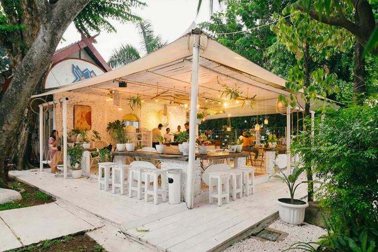 Bisa Jadi Obat Rindu, Ini 5 Cafe dan Resto Ala Bali di Jakarta