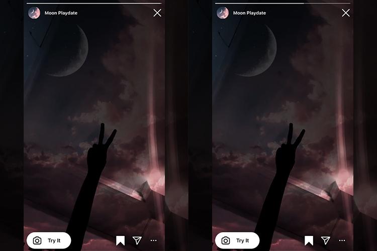 Filter Terbaru IG yang Buat Instagram Story Terlihat Aesthetic