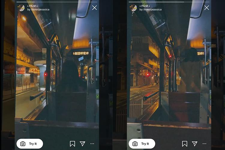 Filter Terbaru IG yang Buat Instagram Story Terlihat Aesthetic