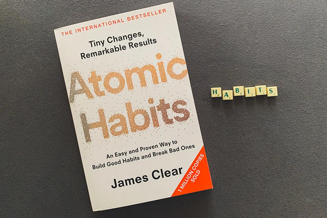 Cara Ampuh Membangun Kebiasaan Baik dengan Atomic Habits 