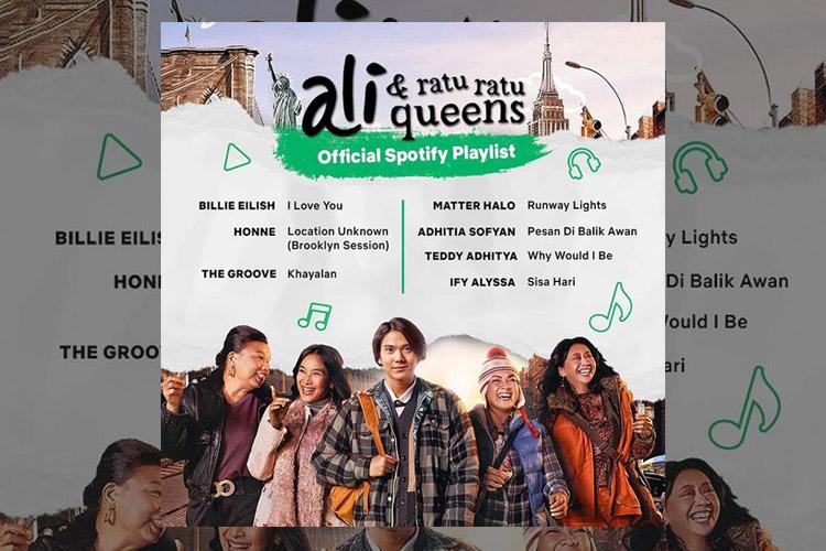 7 Alasan Film Ali & Ratu Ratu Queens Wajib Ditonton Saat Pandemi