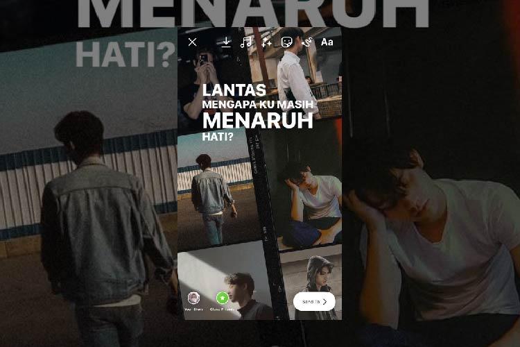 Cara Mudah Menggunakan Fitur Instagram Musik, Wajib Coba