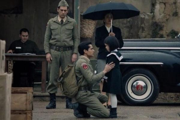 6 Momen Haru Ayla: The Daughter of War, Film yang Viral di TikTok