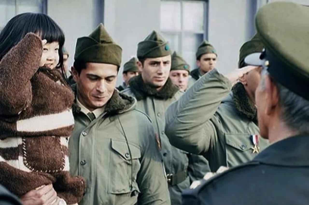 6 Momen Haru Ayla: The Daughter of War, Film yang Viral di TikTok