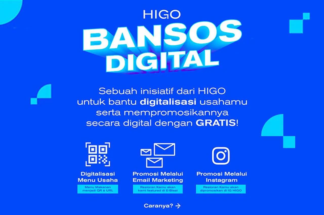 Program Bansos Digital Jadi Solusi untuk Cafe & Resto Selama PPKM