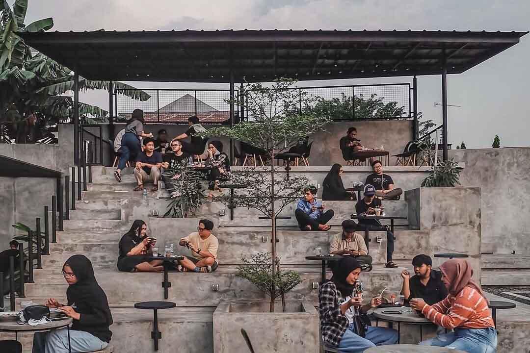 10 Tempat Nongkrong di Jakarta yang Asik Buat Ngopi