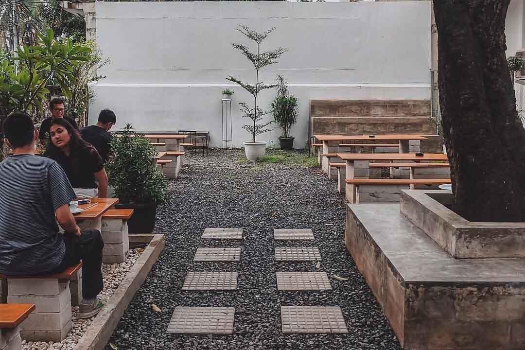 10 Tempat Nongkrong di Jakarta yang Asik Buat Ngopi