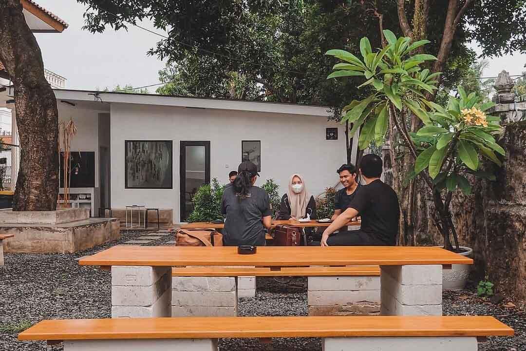 10 Tempat Nongkrong di Jakarta yang Asik Buat Ngopi