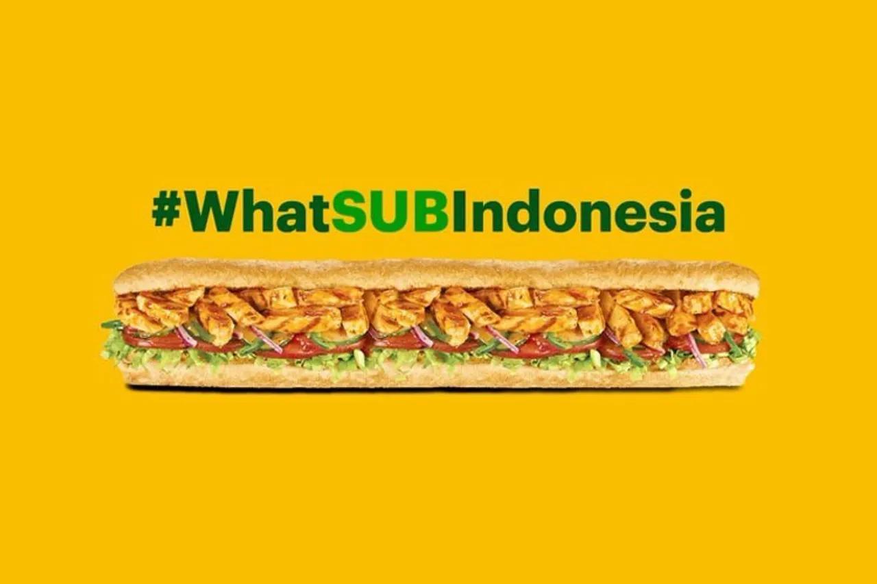Bukan Prank, Ini Alasan Gerai Subway di Indonesia Begitu Ditunggu