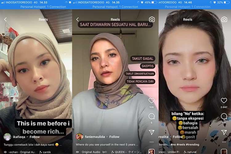 Kumpulan Filter Instagram yang Buat Foto Selfie Makin Glow Up