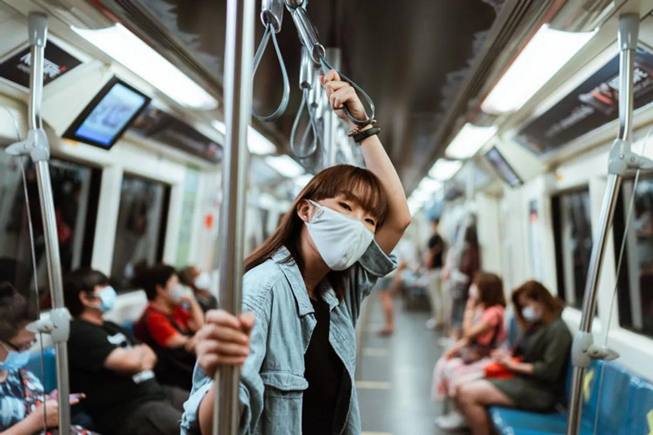Subway Meditation: Buat Perjalanan Pulang Kantor Jadi Tenang