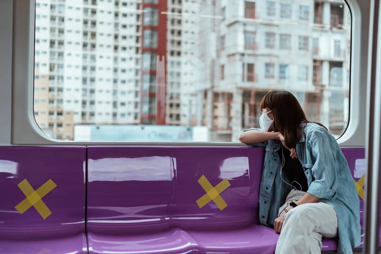 Subway Meditation: Buat Perjalanan Pulang Kantor Jadi Tenang
