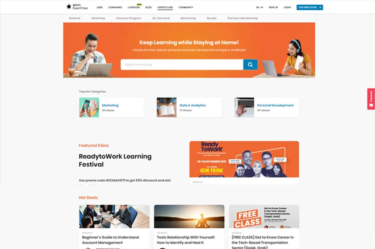 5 Website yang Menyediakan Webinar Keren dari Para Praktisi