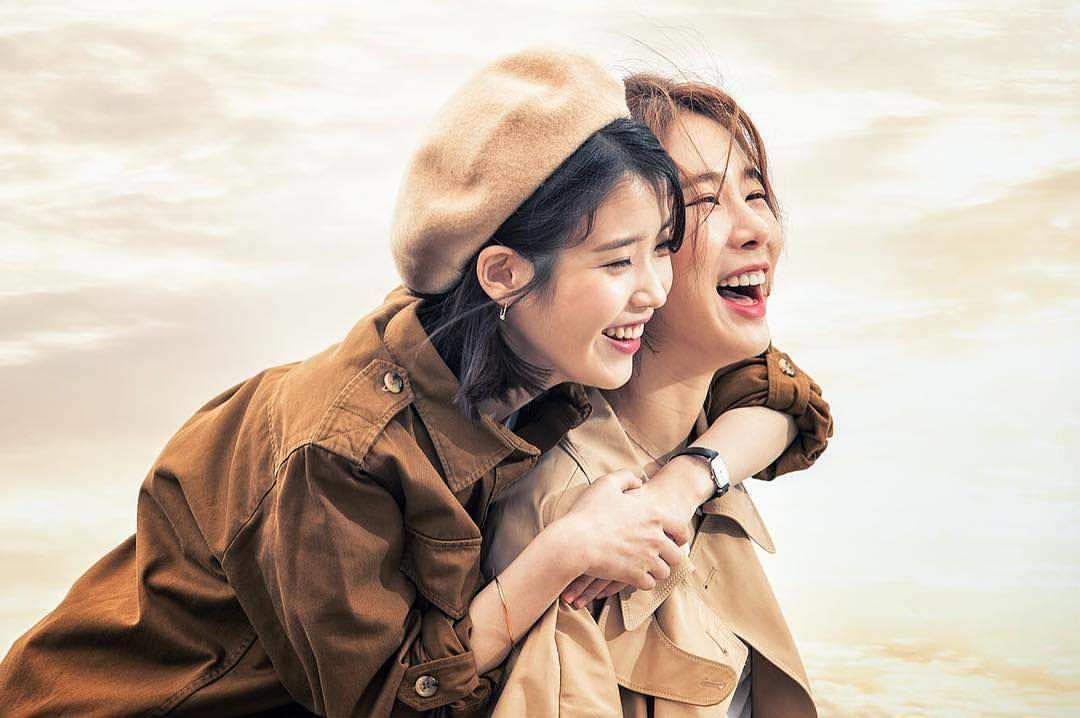 7 Potret Friendship Goals Artis Korea yang Bikin Netizen Iri