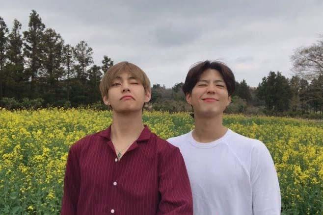 7 Potret Friendship Goals Artis Korea yang Bikin Netizen Iri