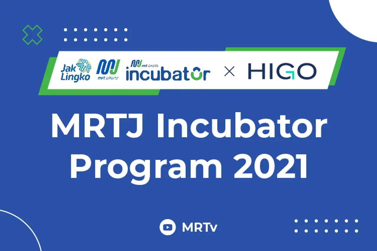 HIGO: Startup yang Masuk ke MRTJ Incubator Program 2021