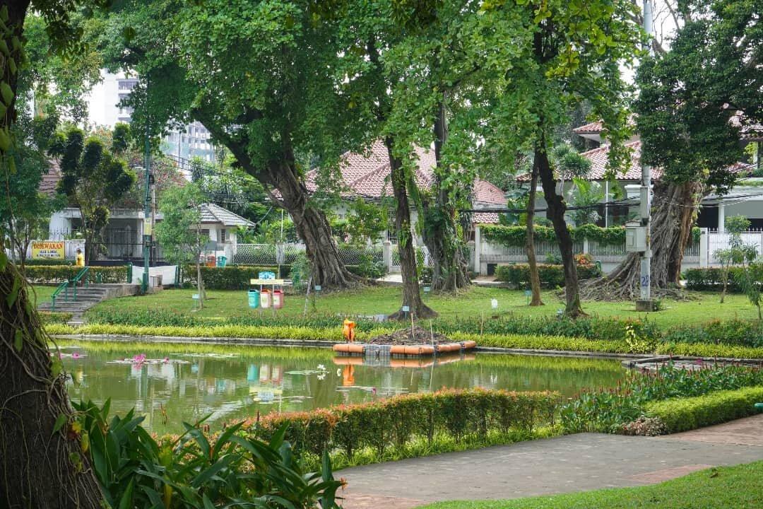 5 Tempat Piknik di Jakarta yang Lagi Populer di TikTok