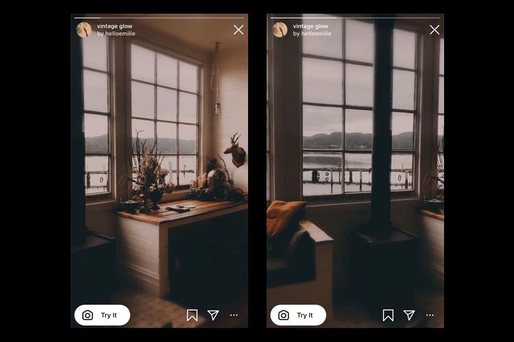 10 Efek Instagram Story yang Akan Hype di 2022