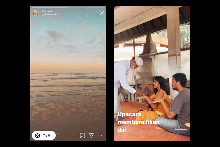 10 Efek Instagram Story yang Akan Hype di 2022