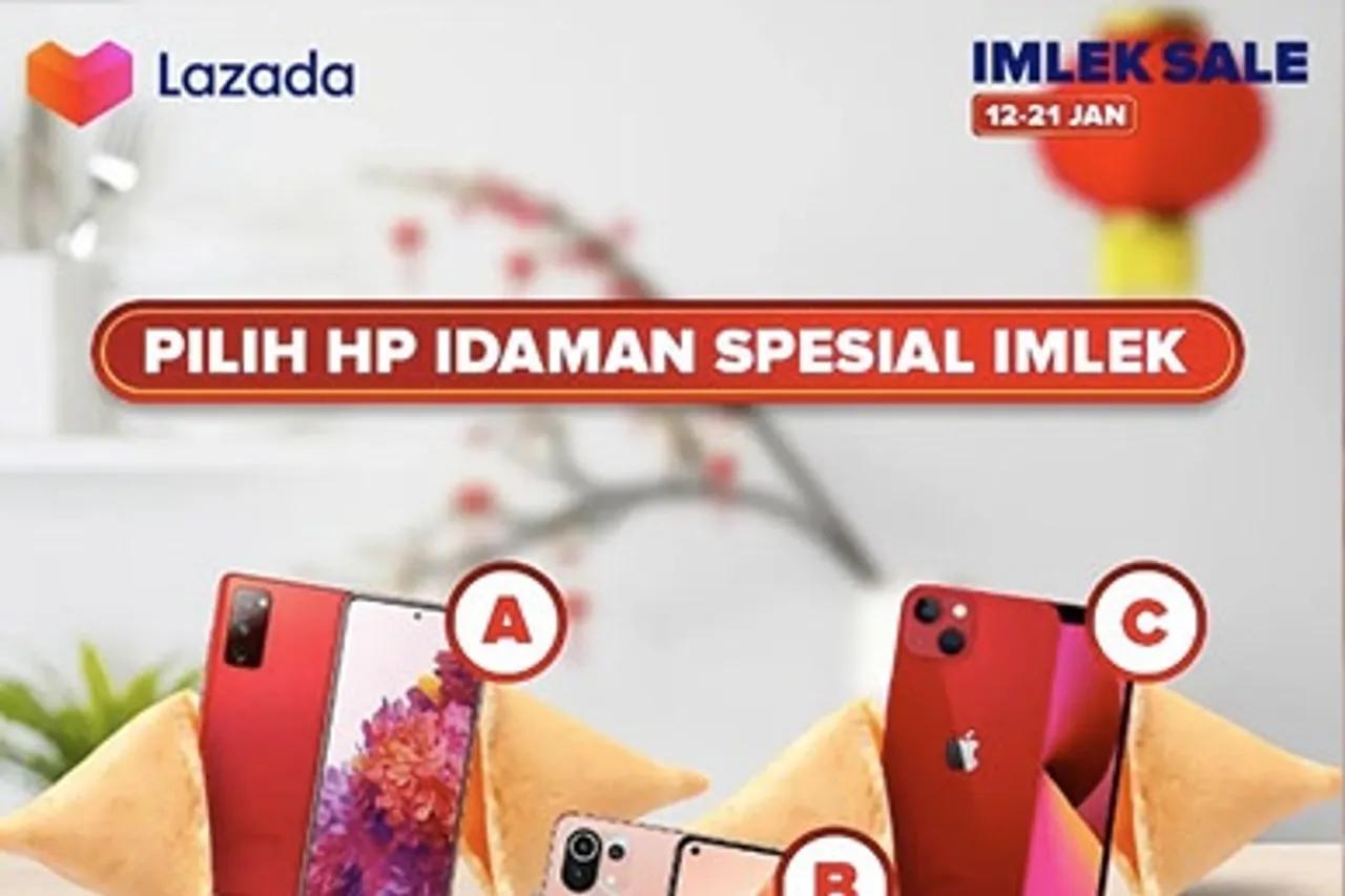 Cek 5 Ecommerce yang Kasih Promo Menarik di Hari Imlek