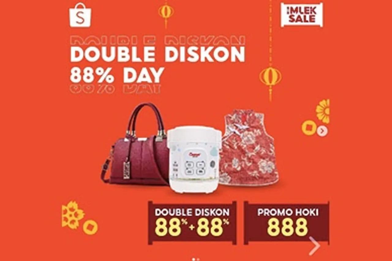 Cek 5 Ecommerce yang Kasih Promo Menarik di Hari Imlek