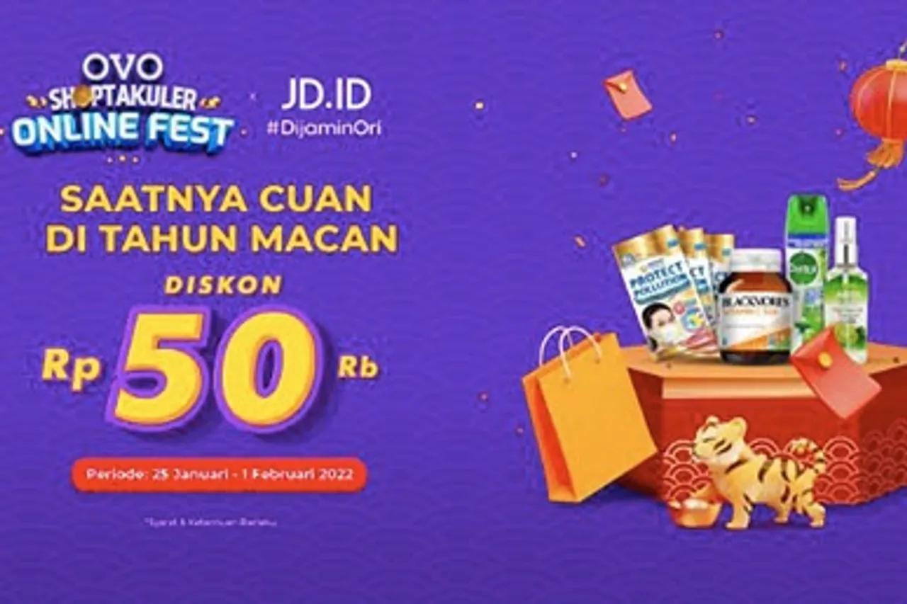 Cek 5 Ecommerce yang Kasih Promo Menarik di Hari Imlek