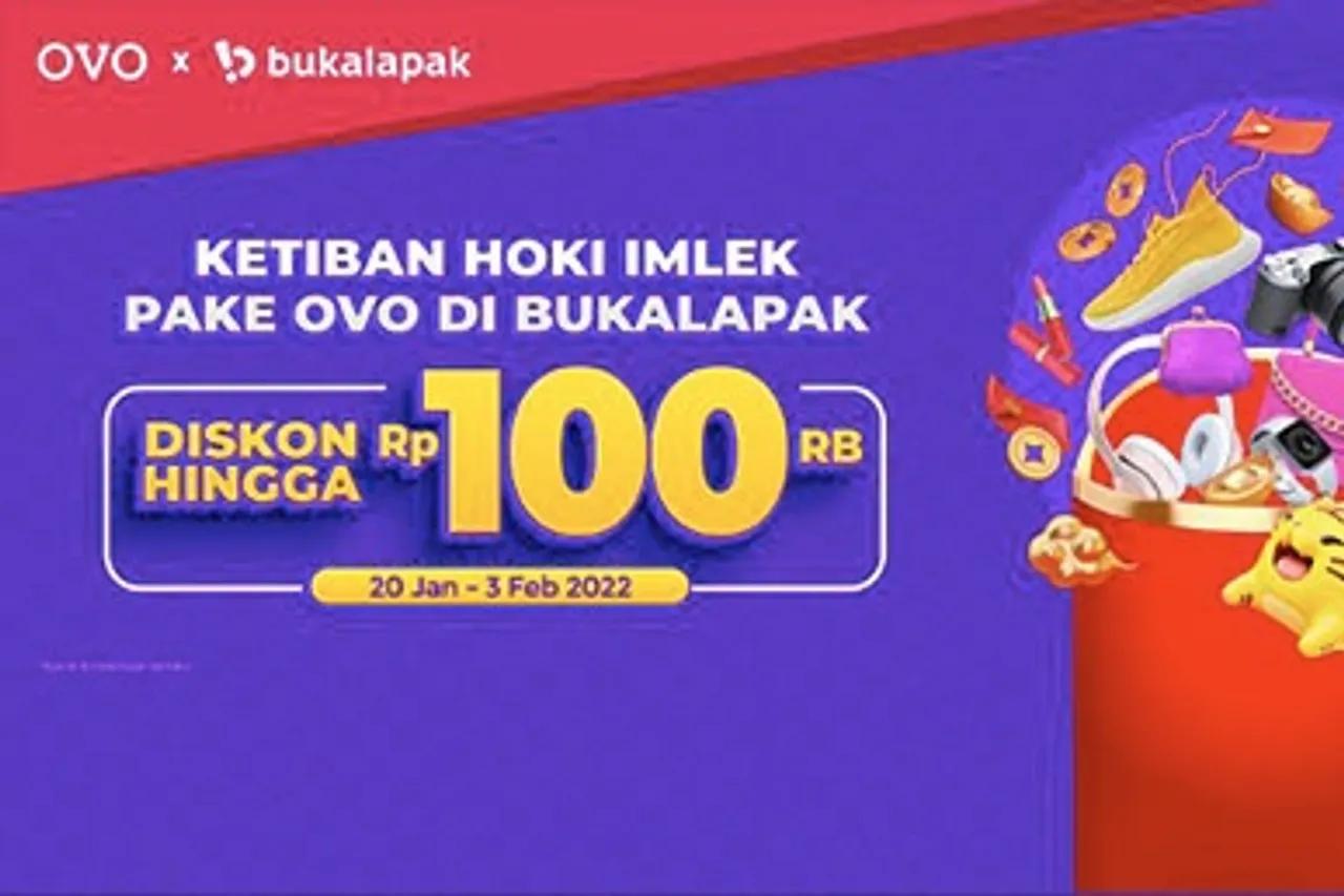 Cek 5 Ecommerce yang Kasih Promo Menarik di Hari Imlek