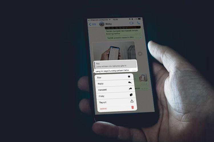 Cara Mudah Baca Pesan yang Telah Dihapus di WhatsApp