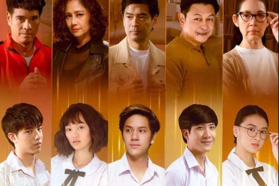 5 Drama Thailand Komedi Romantis yang Bisa Jadi Hiburan