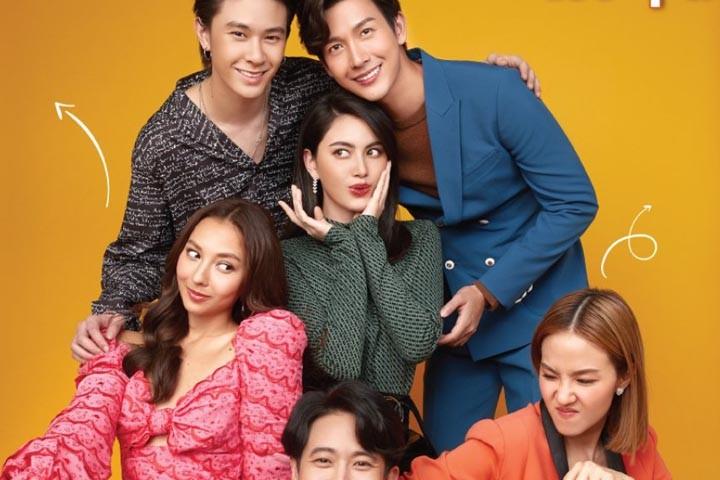 5 Drama Thailand Komedi Romantis yang Bisa Jadi Hiburan