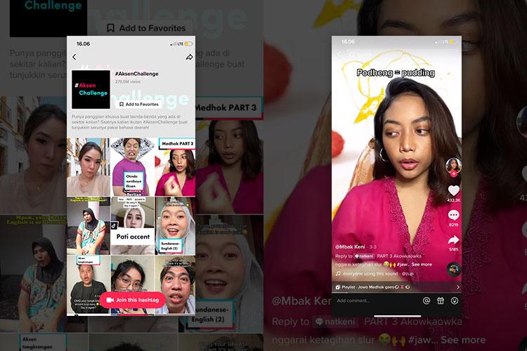 5 Challenge TikTok Viral di 2022 yang Sering Masuk FYP