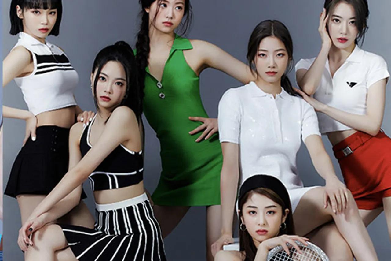 7 Alasan Le Sserafim Menjadi Hot Kpop Rookie di 2022