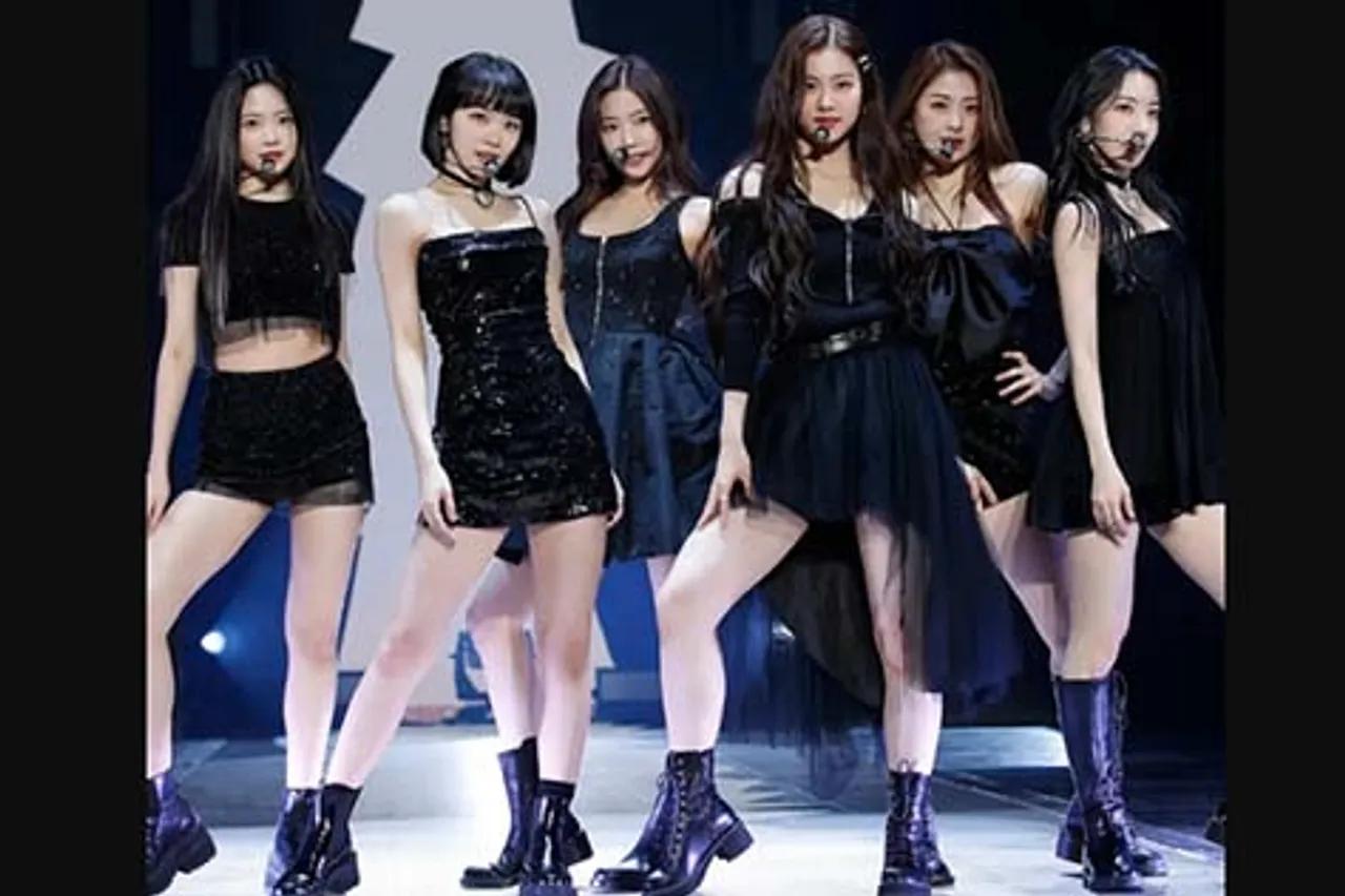 7 Alasan Le Sserafim Menjadi Hot Kpop Rookie di 2022