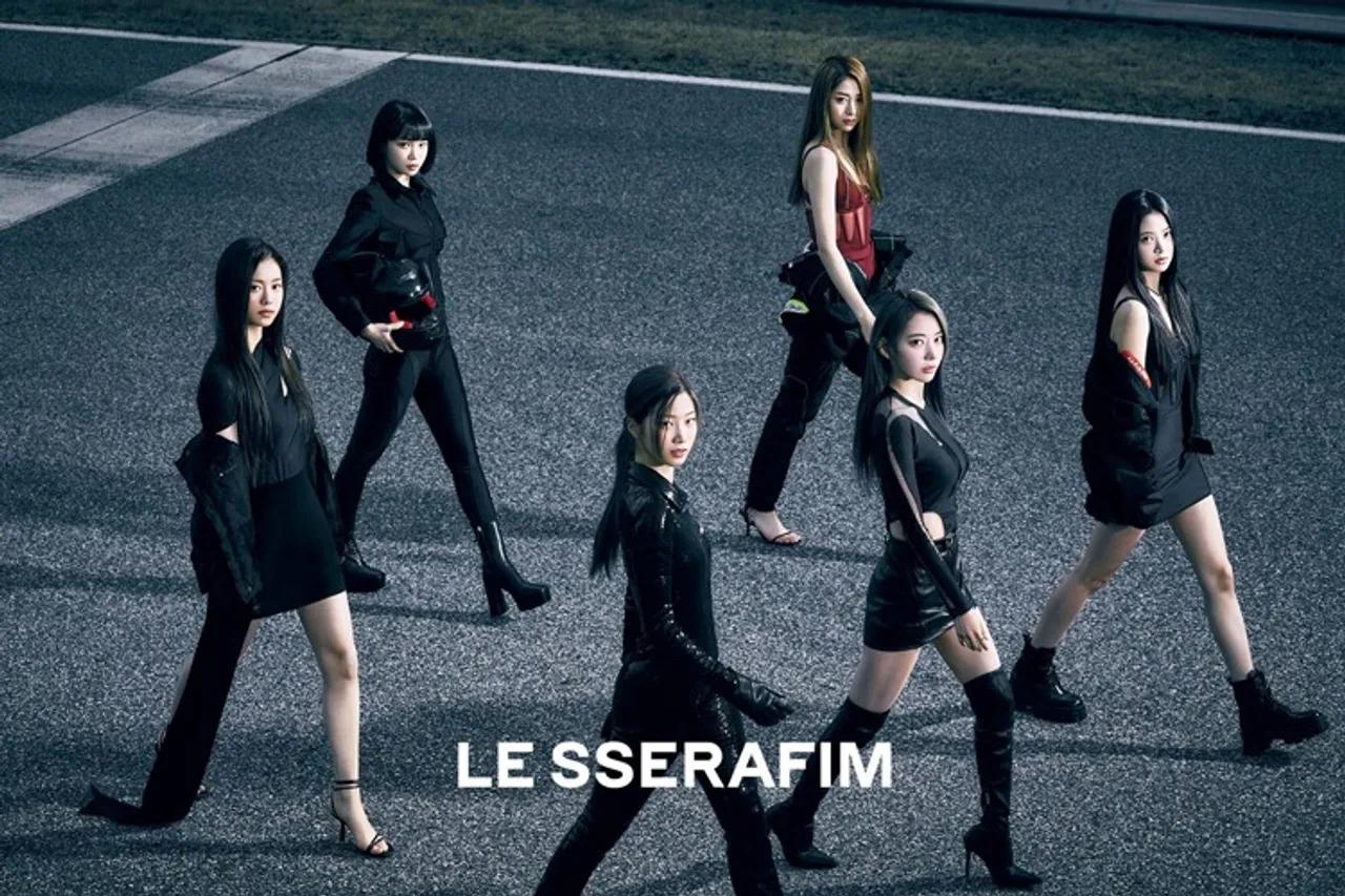 7 Alasan Le Sserafim Menjadi Hot Kpop Rookie di 2022