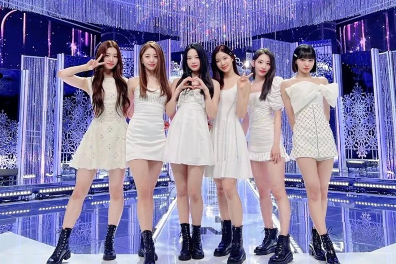 7 Alasan Le Sserafim Menjadi Hot Kpop Rookie di 2022
