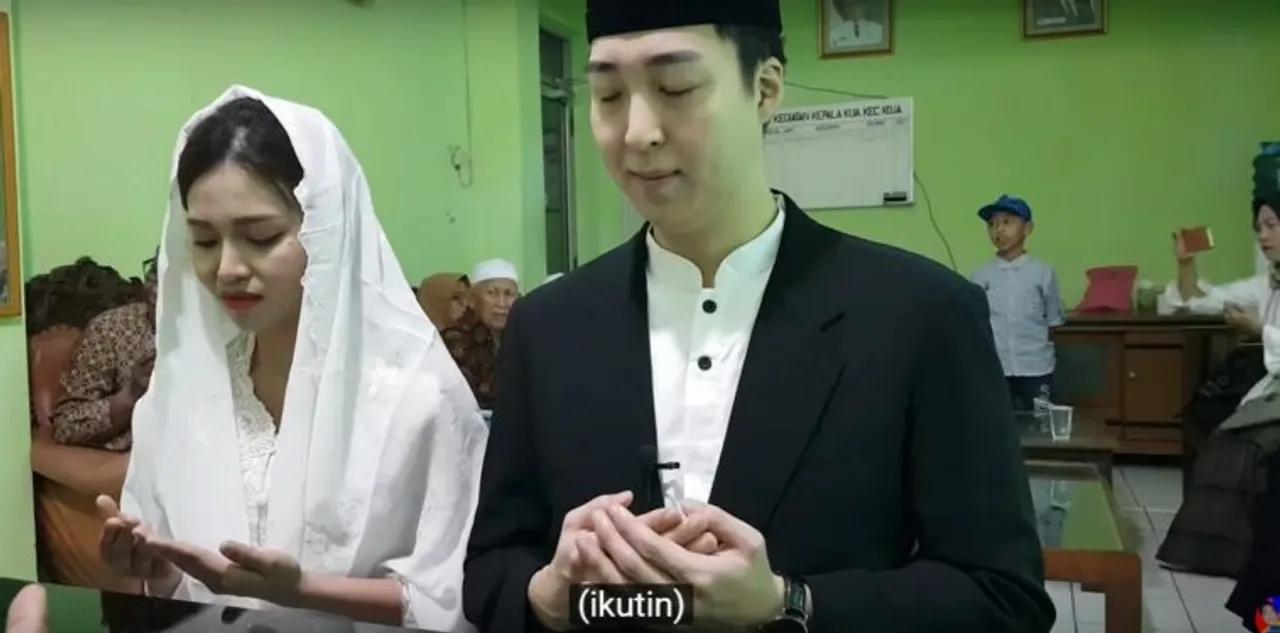 Selain Maudy Ayunda, 5 Influencer Ini Juga Menikah dengan Oppa Korea