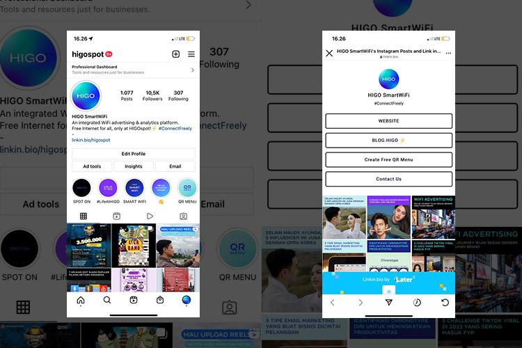 8 Cara Meningkatkan Kunjungan ke Website dari Instagram