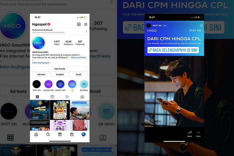 8 Cara Meningkatkan Kunjungan ke Website dari Instagram