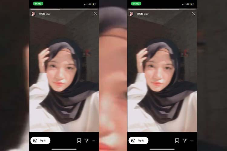 7 Filter Instagram yang Bikin Wajah Auto Glowing