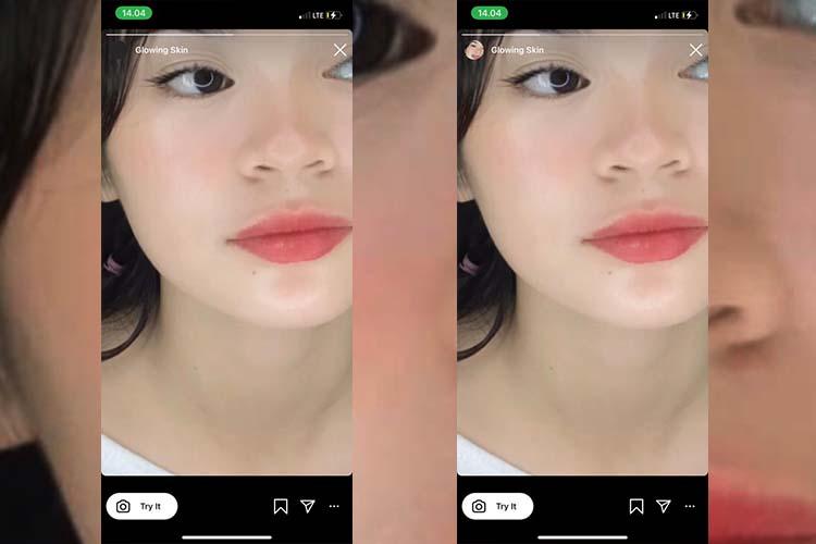 7 Filter Instagram yang Bikin Wajah Auto Glowing